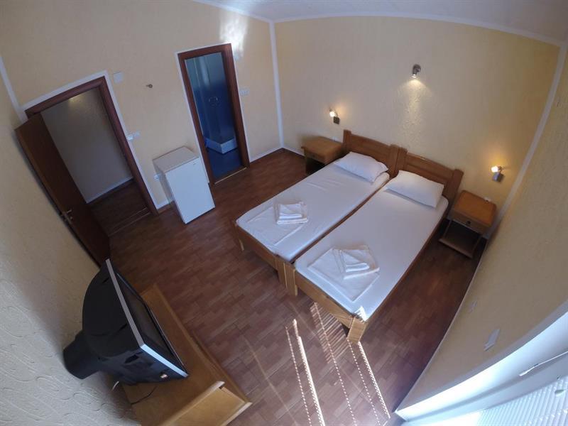 Martinovic Rooms บุดวา ภายนอก รูปภาพ