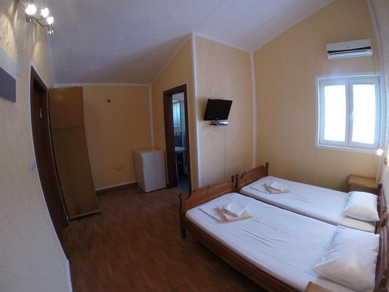 Martinovic Rooms บุดวา ภายนอก รูปภาพ