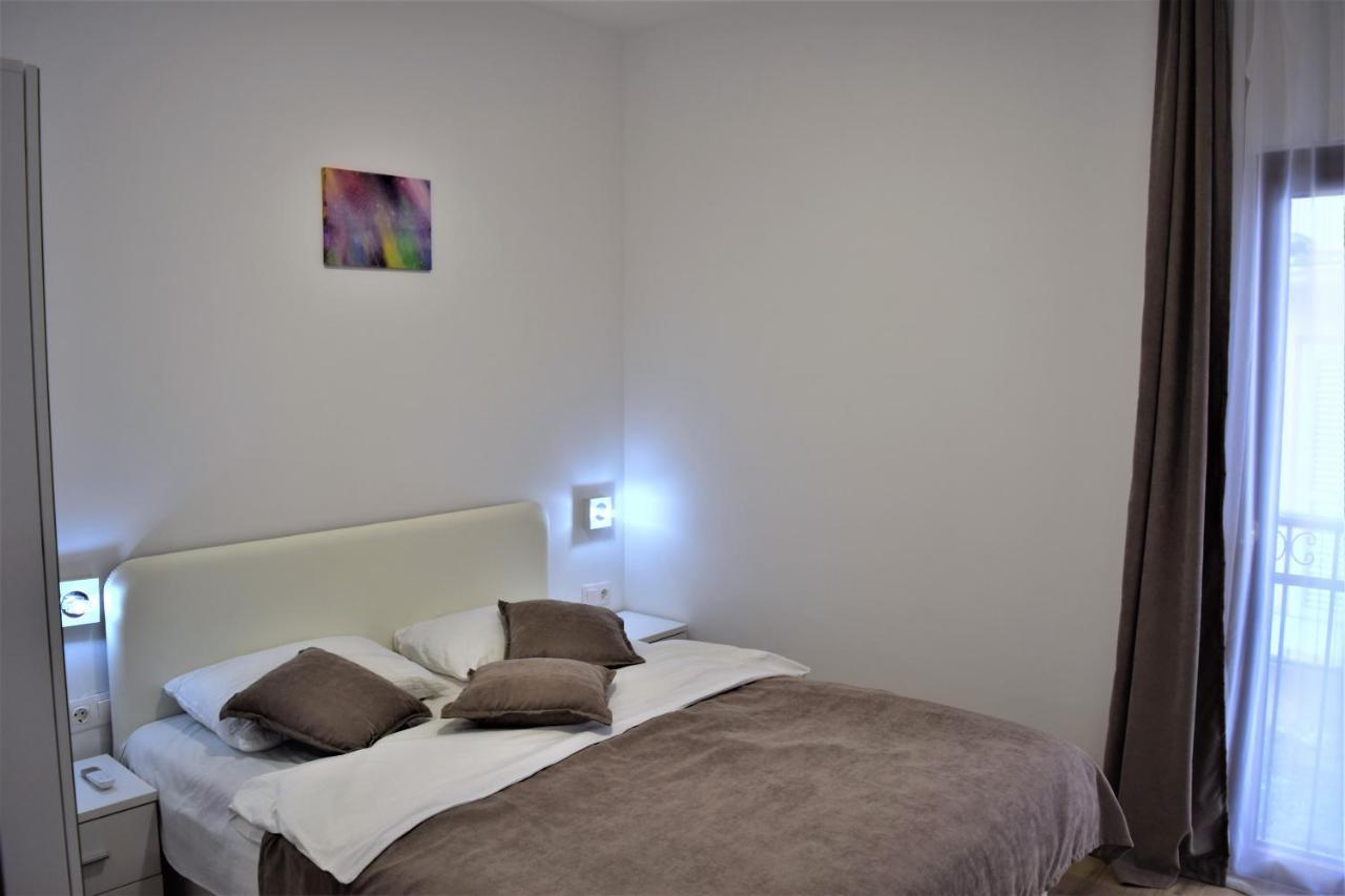 Martinovic Rooms บุดวา ภายนอก รูปภาพ