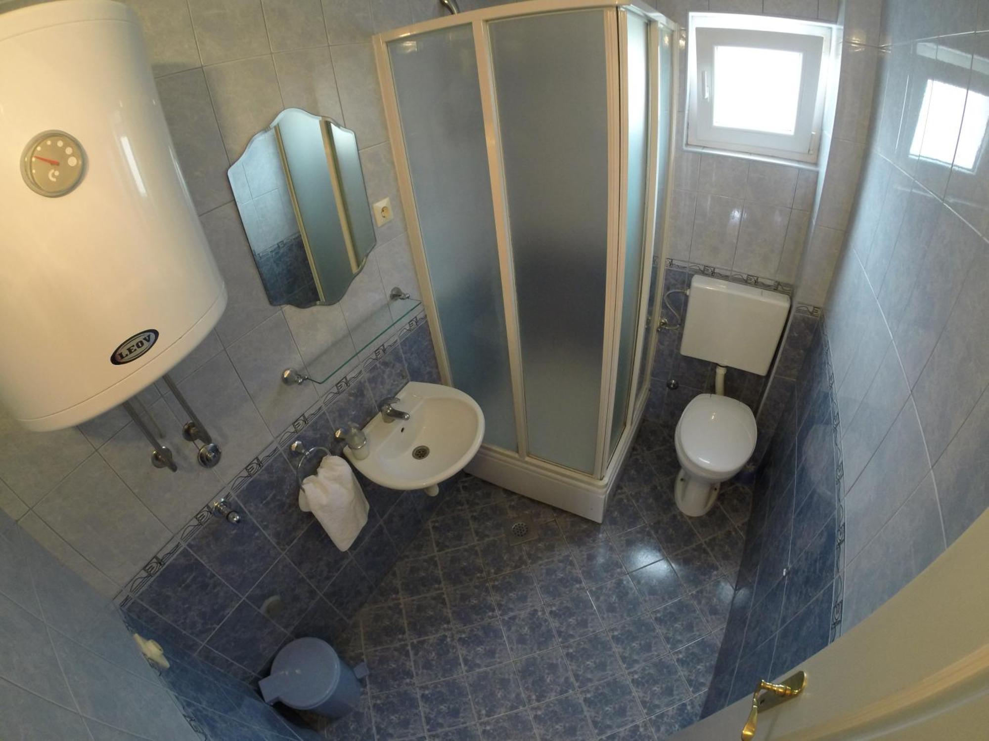 Martinovic Rooms บุดวา ห้อง รูปภาพ