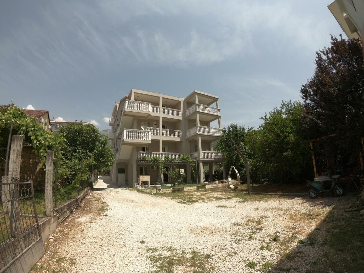 Martinovic Rooms บุดวา ภายนอก รูปภาพ